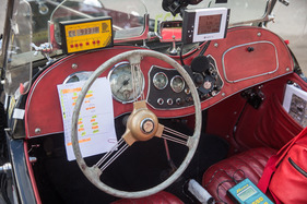 Alles vorbereitet und modernisiert, nun kann nichts mehr schiefgehen - Targa Florio Classica 2021 Alles vorbereitet und modernisiert, nun kann nichts mehr schiefgehen - Targa Florio Classica 2021