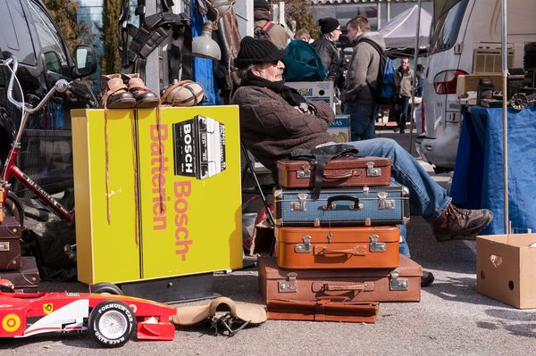 Bild .. natürlich gibt es auchZubehör