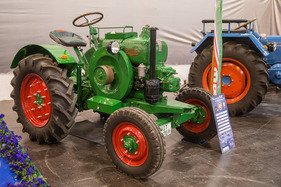 Allgaier R 22 (1950) – Techno Classica 2023