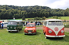 Artikelbild OTS Oldtimertreffen Schafisheim - old metal between young greenery