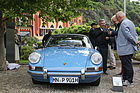 Alois Ruf mit seinem Porsche 901 Prototyp “Quickblau” (1963) - D38 - Concorso d'Eleganza Villa d'Este 2023