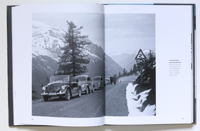 Alpenversuchsfahrt 1937 - Buch "Der erste Käfer - Wiedergeburt des VW 30" Alpenversuchsfahrt 1937 - Buch "Der erste Käfer - Wiedergeburt des VW 30"