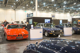 Alpina B12 5.7 Coupé (1993) - Techno Classica 2023