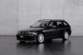 Alpina B3 S Touring (2006) - als Lot 151 an der Humer Granner Classic Expo Salzburg Auktion 2025