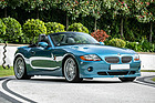 Alpina Roadster S Lux (2004) - als Lot 453 am Iconic Sale at Silverstone Festival 2025