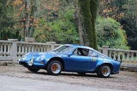 Alpine 1600 S Groupe 4 Compétition Client ex Agostini (1970) - als Lot 102 an der Artcurial-Versteigerung anlässlich der Rétromobile in Paris 2018