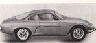 Alpine A 108.1000 (1964)