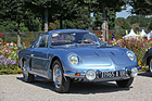 Alpine A 108 (1965) - das Design stammte von Giovanni Michelotti - Classic-Gala Schwetzingen 2021