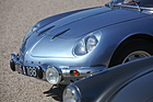 Alpine A 108 (1965) - das Scheinwerferdesign wurde bei der A 110 fortgesetzt - Classic-Gala Schwetzingen 2021
