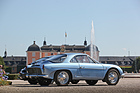Alpine A 108 (1965) - mit Kunststoff-Karosserie - Classic-Gala Schwetzingen 2021
