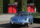 Alpine A 108 Berlinette (1965) - Design von Michelotti, Technik von Renault - Classic-Gala Schwetzingen 2018