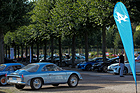 Alpine A 108 Berlinette (1965) - mit 904 cm3 grossem und 40 PS starkem Heckmotor von Renault, nur 161 Exemplare gebaut - Classic-Gala Schwetzingen 2018