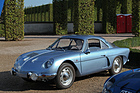 Alpine A 108 Berlinette (1965) - nach einem Design von Giovanni Michelotti - Classic-Gala Schwetzingen 2018