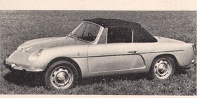 Alpine A 110 1100 & 1100 L (1969)