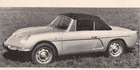 Bild: Alpine A 110 1100 & 1100 L