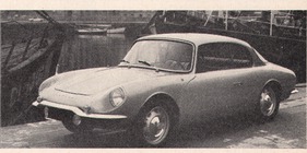 Alpine A 110 1300 & 1300 L 