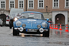 Alpine A 110 1600 S (1969) - in der Klasse Sportwagen am Start beim Gaisbergrennen 2014