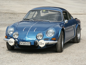 Alpine-Renault A 110 1600 S – französische Plastikflunder für Hartgesottene