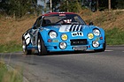 Bild: Alpine A 110 1600 S (1973) - an der Bergprüfung Altbüron 2013