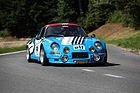 Bild: Alpine A 110 1600 S (1973) - an der Bergprüfung Altbüron 2013