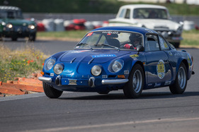 Alpine A 110 (1968) - Lignières Historique 2015 (1968)