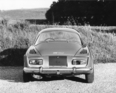 Alpine A 110 (1969) - Heckansicht