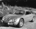 Alpine A 110 von 1969 - die "kleine Schwester" der A 310