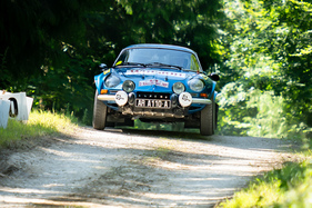 Bild Alpine A 110 (1971) - 31. Goodwood Festival of Speed 2024
