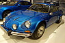 Alpine A 110 (1976) – Museum Visscher Classique (© Wolfram Hamann, 2023) Alpine A 110 (1976) – Museum Visscher Classique (© Wolfram Hamann, 2023)