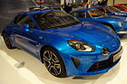 Bild: Alpine A 110 (2017) – Museum Visscher Classique