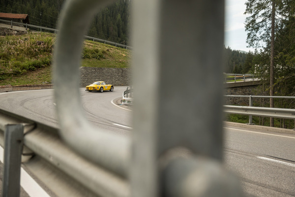 Alpine A 110 SC (1973) – 20. Arosa ClassicCar 2024