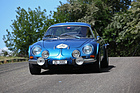 Alpine A 110 SI at the plastic car meeting Fantastic Plastic 2014