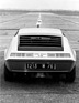 Alpine A-310 (1971) - Heckansicht des Prototyps