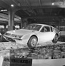 Alpine A-310 (1971) - Präsentation auf dem Automobilsalon in Genf im Jahr 1971