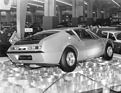Alpine A-310 (1971) - Präsentation auf dem Automobilsalon in Genf im Jahr 1971