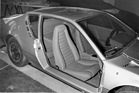 Bild: Alpine A-310 (1971) - Prototyp ohne Türen