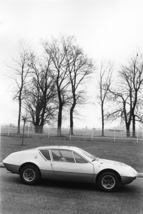Alpine A-310 (1971) - das fertige Ergebnis darf sich zeigen lassen