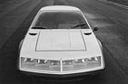 Alpine A-310 (1971) - nur die frühen Modelle übernahmen die sechs Frontscheinwerfer