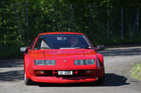 Alpine A 310 GT am Kunststoffauto-Treffen Fantastic Plastic 2014 Alpine A 310 GT am Kunststoffauto-Treffen Fantastic Plastic 2014