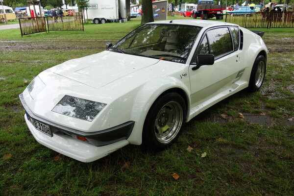 Alpine A 310 V6 Pack GT (1985) – Classic Days Düsseldorf 2023
