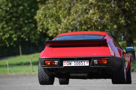 Alpine A 310 at the plastic car meeting Fantastic Plastic 2014