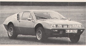 Alpine A 310 (1974)
