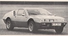 Alpine A 310 