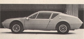 Alpine A 310 