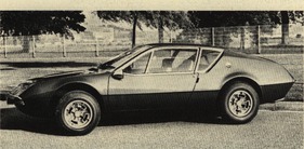Alpine A 310 