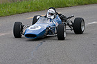 Alpine A 362 (1971) - im Feld der Sport- und Rennwagen aus der Nachkriegszeit am GP Mutschellen 2012