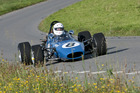 Bild: Alpine A 362 (1971) mit Startnummer 249 - Formel Rennwagen an der 5. Bergprüfung Altbüron 2011