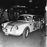 Image: Alpine A106 (1955) - At the Liege-Rome-Liege rally