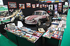 Alpine A106 (1958) - man muss ja nicht nur Bücher verkaufen - Rétromobile Paris 2022