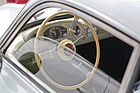 Alpine A106 - Blick ins (brave) Cockpit - Rencontre Franco-Suisse Alpine 2019